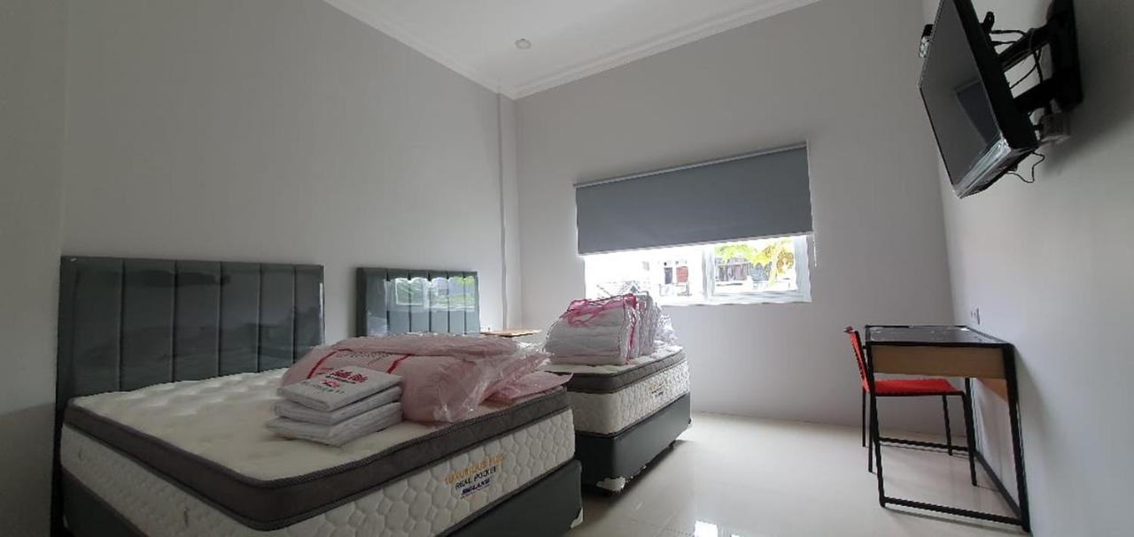 Reddoorz Plus Near Siloam Hospital Balikpapan Esterno foto