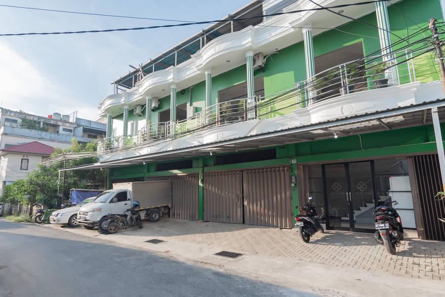 Reddoorz Plus Near Siloam Hospital Balikpapan Esterno foto