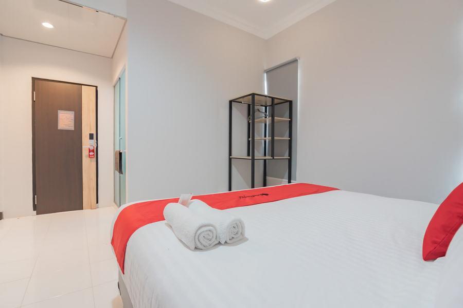 Reddoorz Plus Near Siloam Hospital Balikpapan Esterno foto