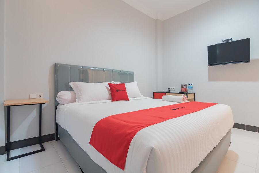 Reddoorz Plus Near Siloam Hospital Balikpapan Esterno foto