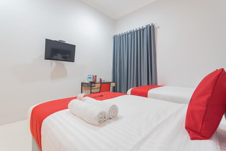Reddoorz Plus Near Siloam Hospital Balikpapan Esterno foto