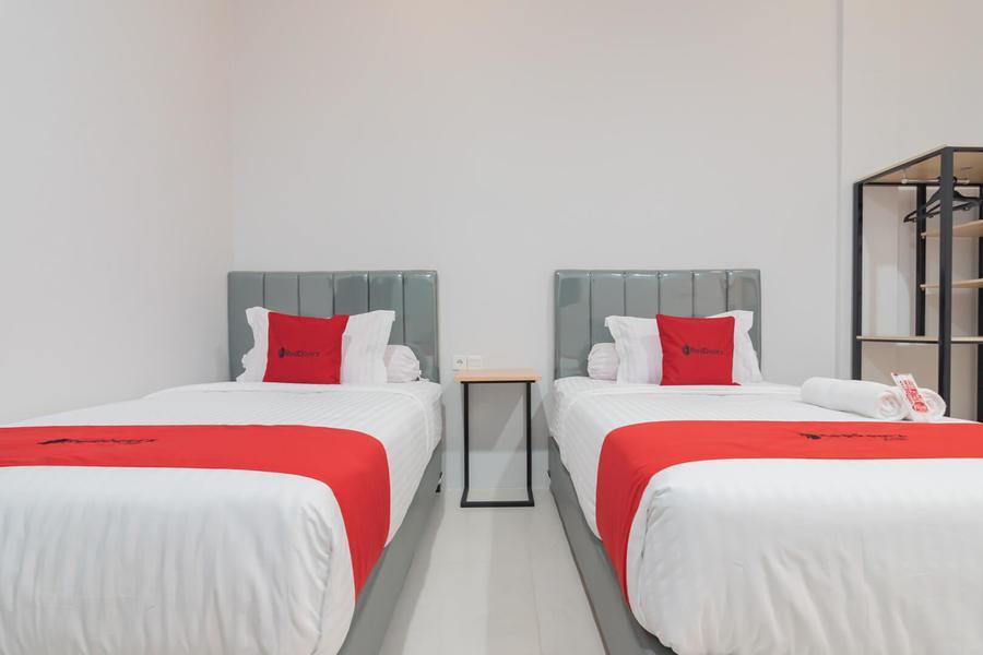 Reddoorz Plus Near Siloam Hospital Balikpapan Esterno foto